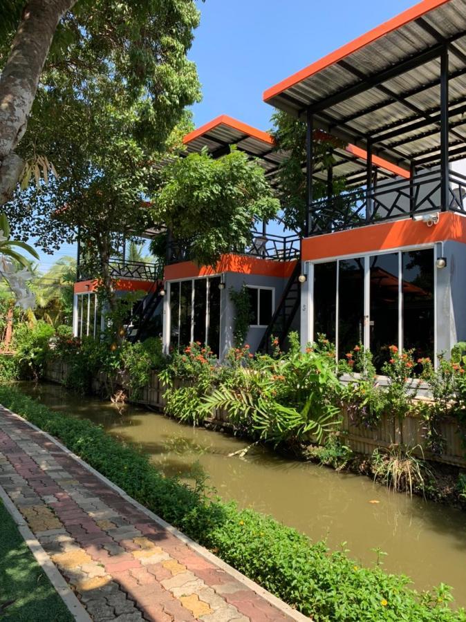 Meephawa Resort Amphawa Exterior photo