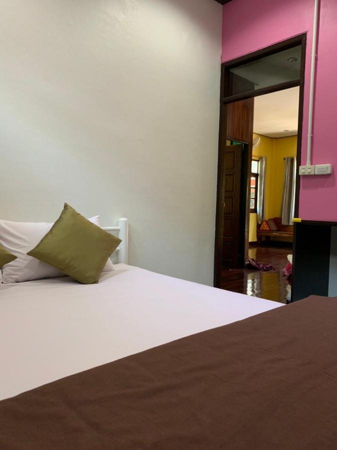 Meephawa Resort Amphawa Exterior photo