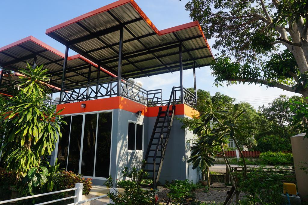 Meephawa Resort Amphawa Exterior photo