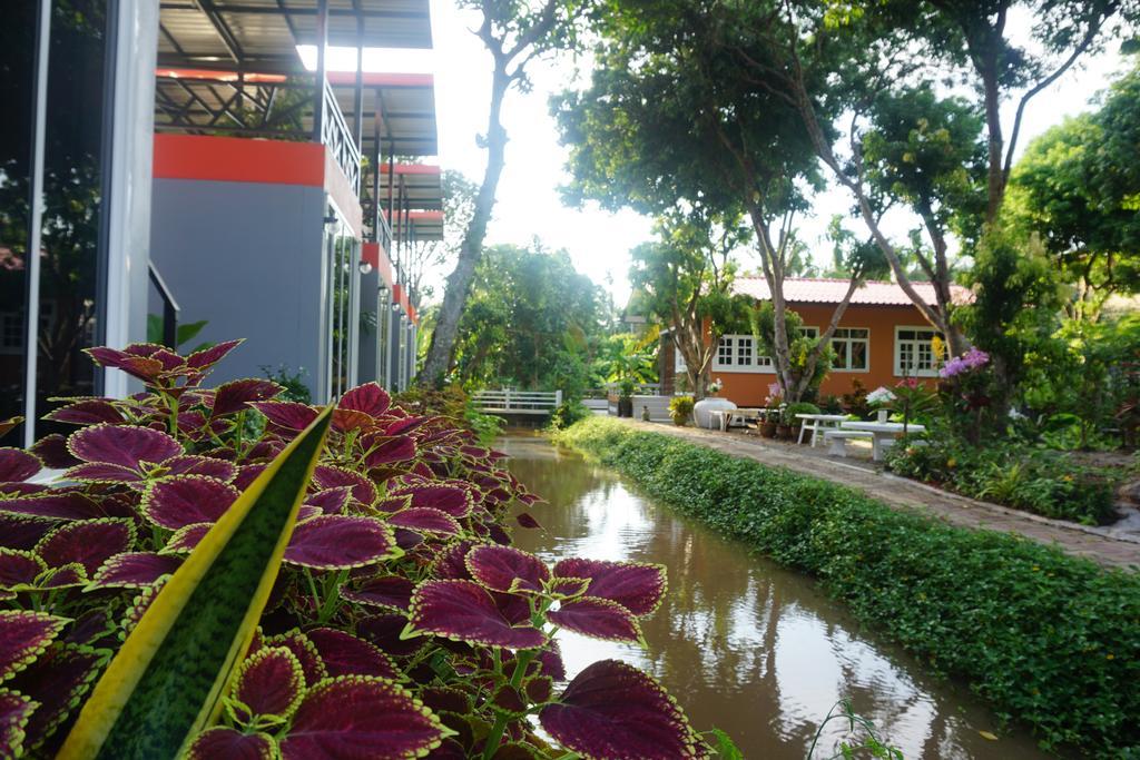 Meephawa Resort Amphawa Exterior photo