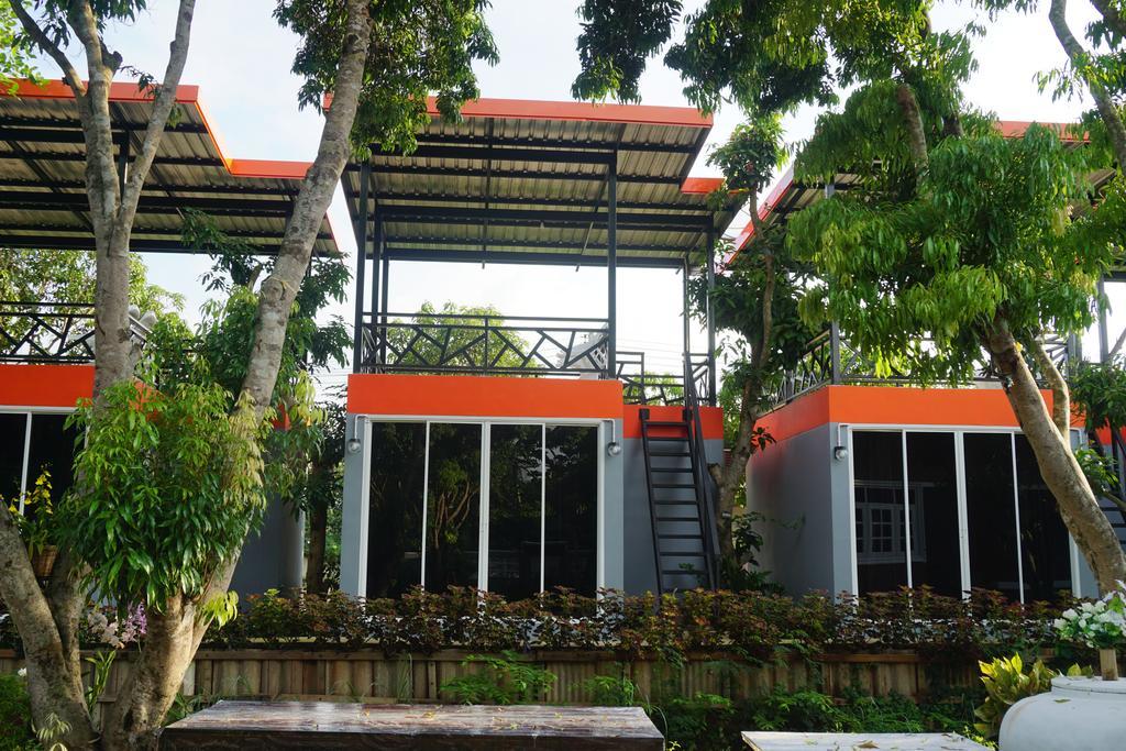 Meephawa Resort Amphawa Exterior photo