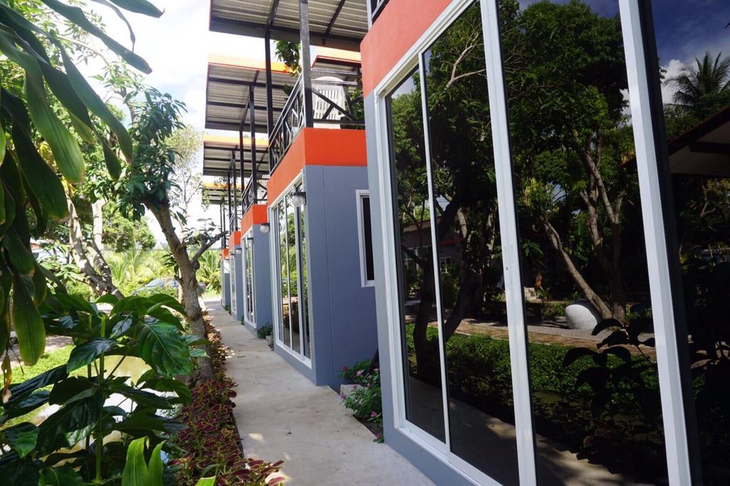 Meephawa Resort Amphawa Exterior photo