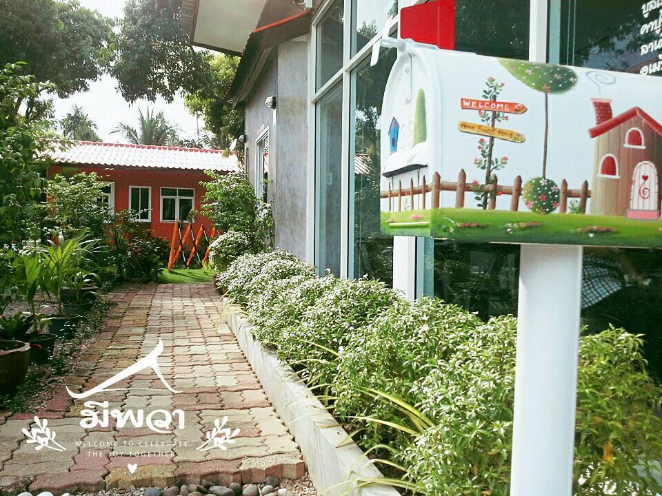 Meephawa Resort Amphawa Exterior photo