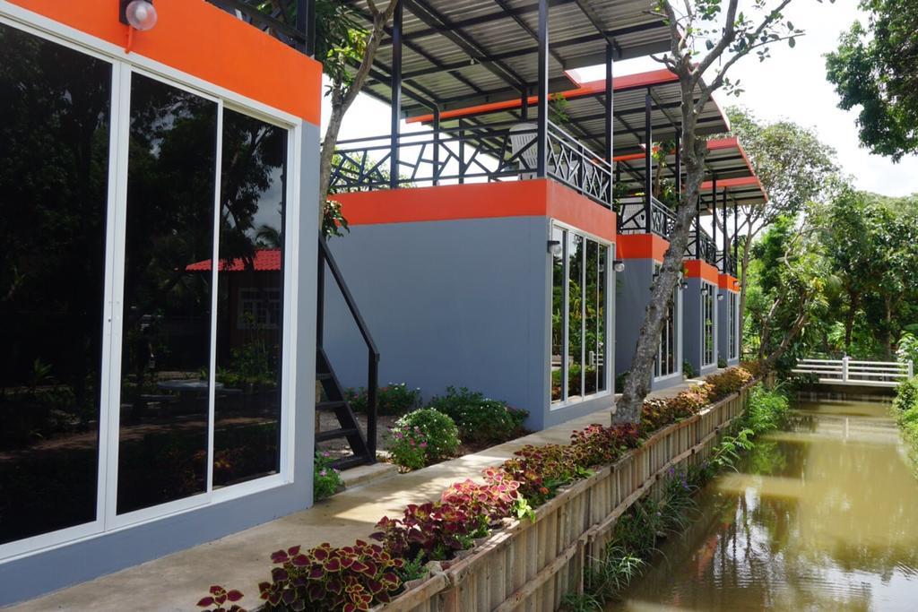 Meephawa Resort Amphawa Exterior photo