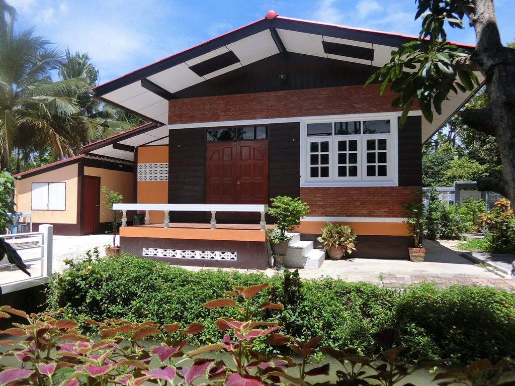 Meephawa Resort Amphawa Exterior photo