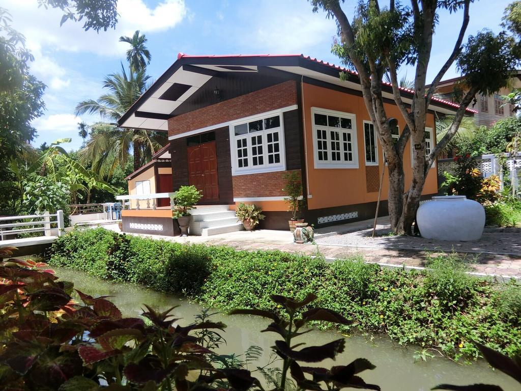 Meephawa Resort Amphawa Exterior photo