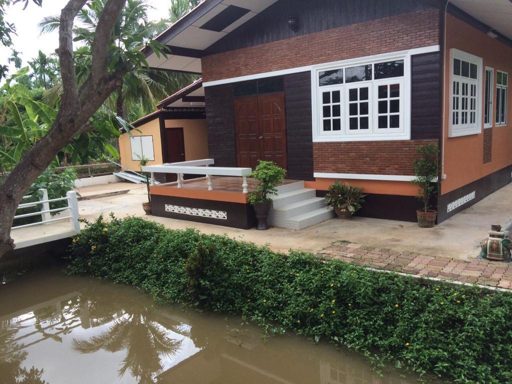 Meephawa Resort Amphawa Exterior photo