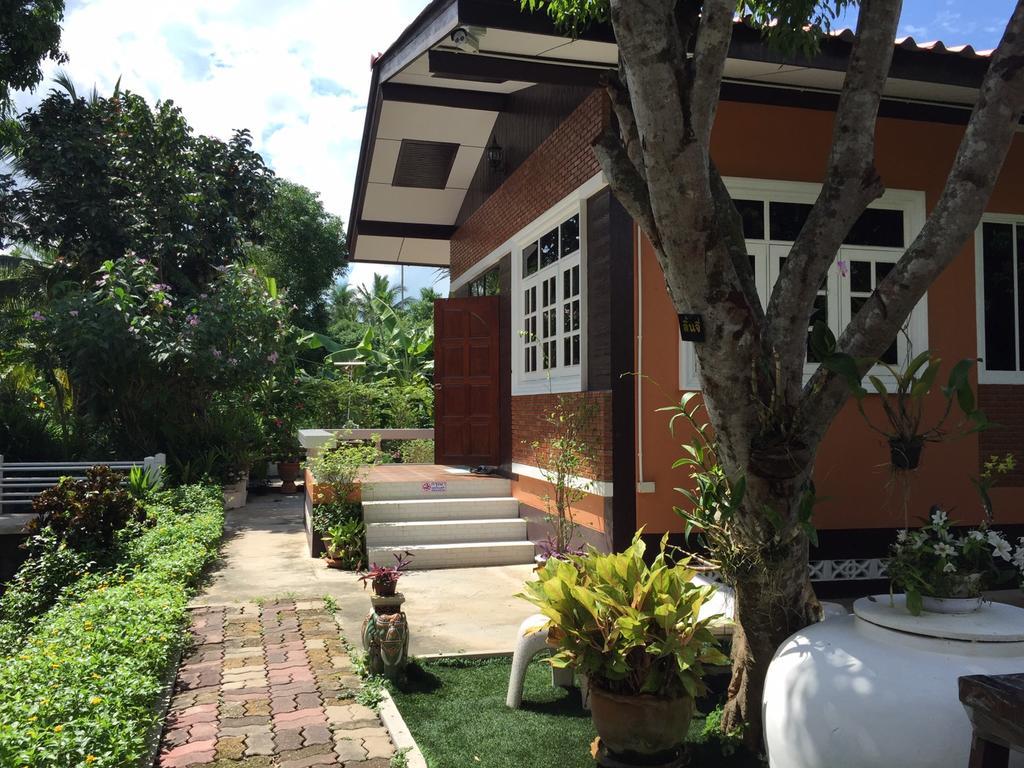 Meephawa Resort Amphawa Exterior photo