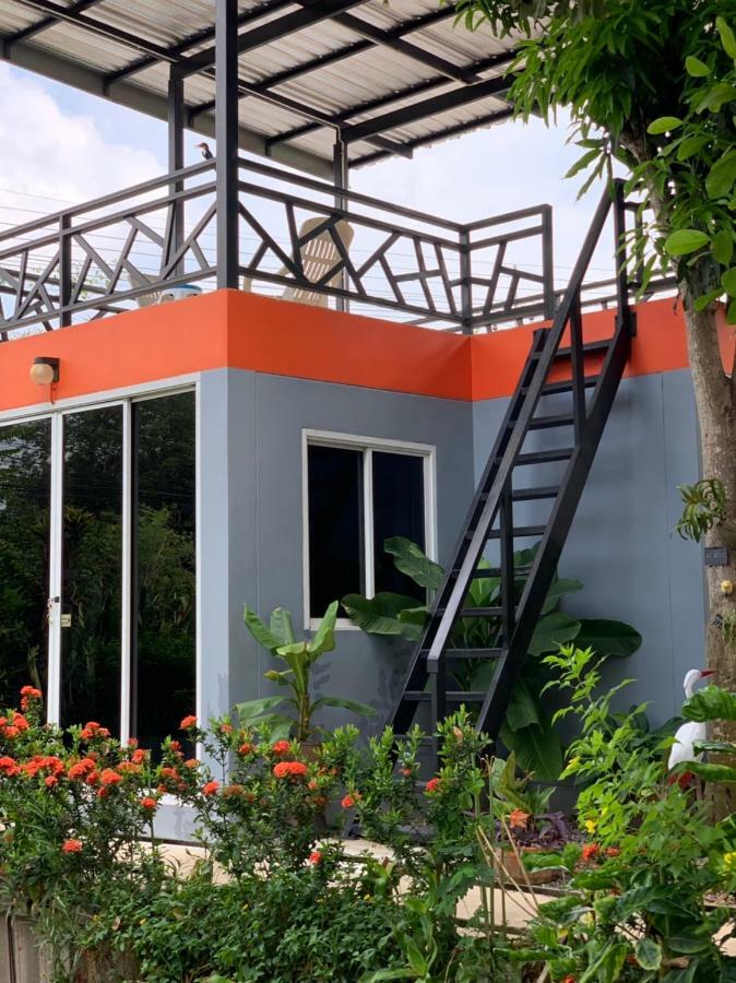 Meephawa Resort Amphawa Exterior photo