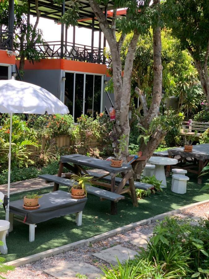 Meephawa Resort Amphawa Exterior photo