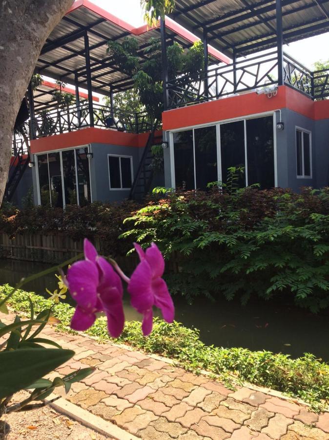 Meephawa Resort Amphawa Exterior photo